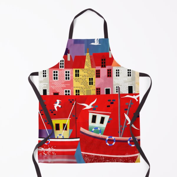 Item preview, Seaside Town designed and sold by Andrew Hitchen.