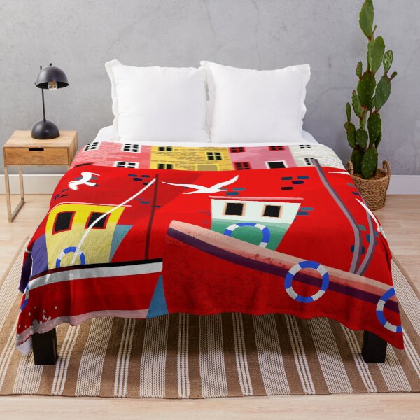 Item preview, Seaside Town designed and sold by Andrew  Hitchen.