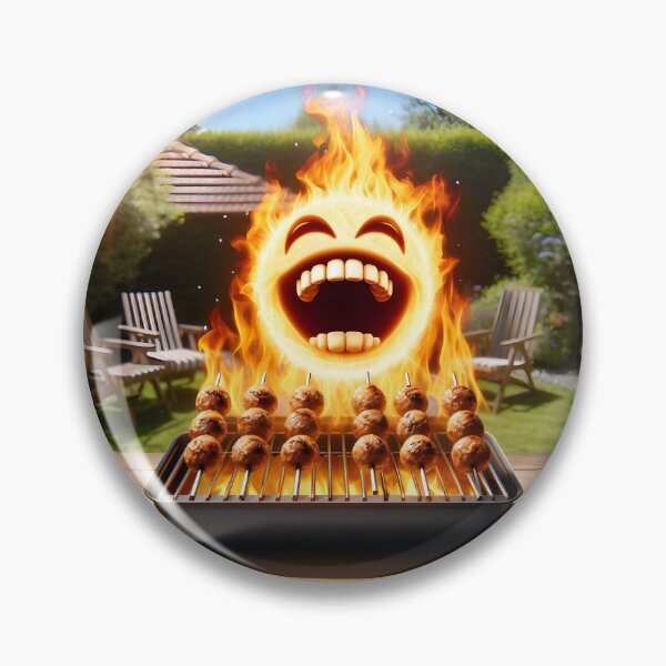 Item preview, Flame Follies designed and sold by AI-Only Creations.