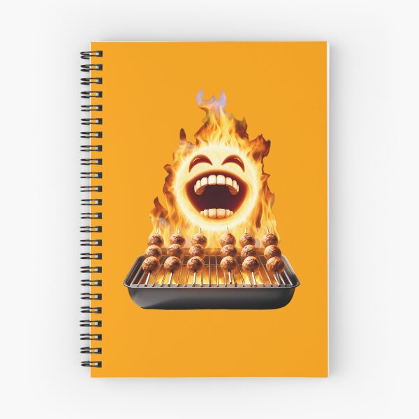 Item preview, Flame Follies designed and sold by AI-Only Creations.