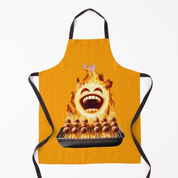 Item preview, Flame Follies designed and sold by AI-Only Creations.