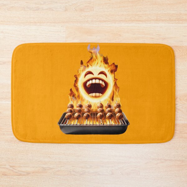 Item preview, Flame Follies designed and sold by AI-Only Creations.