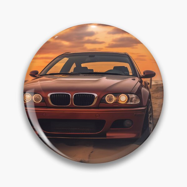 Item preview, Car E Fourty Six Sunset Beach designed and sold by gmerkys.