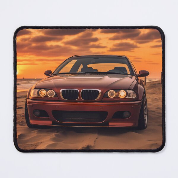 Item preview, Car E Fourty Six Sunset Beach designed and sold by gmerkys.