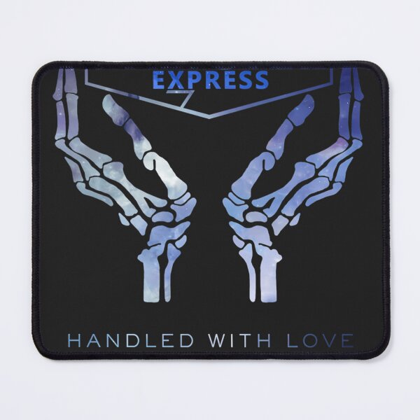 Item preview, Fragile Express - Galaxy designed and sold by BurleBernier.