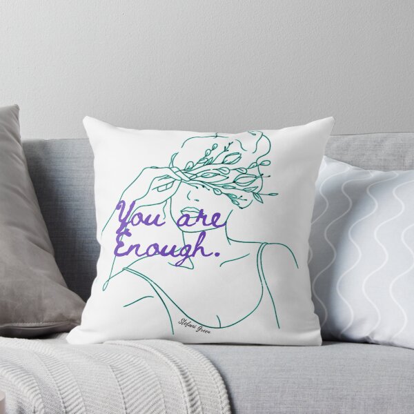 Item preview, You are Enough designed and sold by stefanigreen.