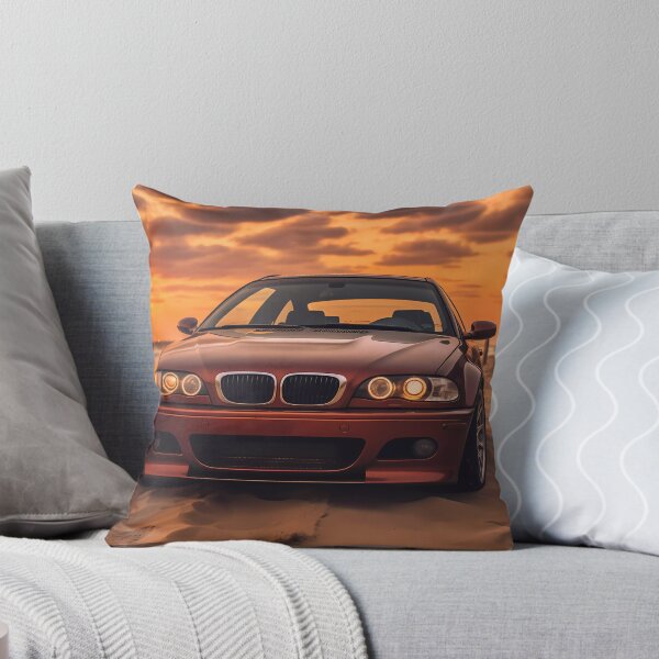 Aperçu de l'œuvre Voiture E 46 Sunset Beach créée et vendue par gmerkys.