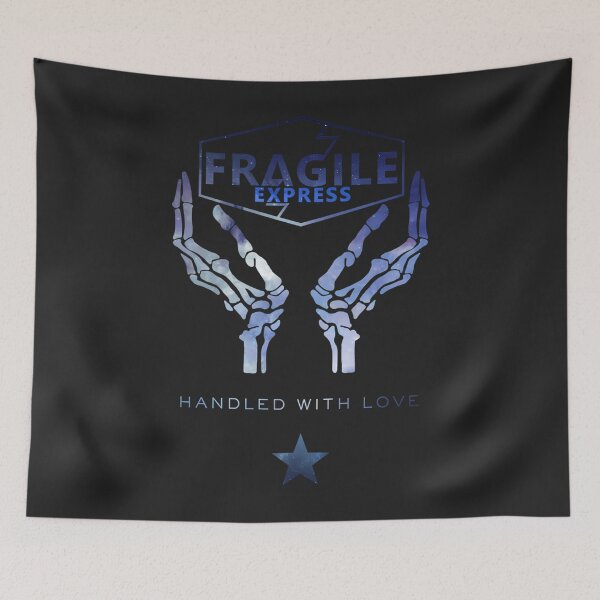 Item preview, Fragile Express - Galaxy designed and sold by BurleBernier.