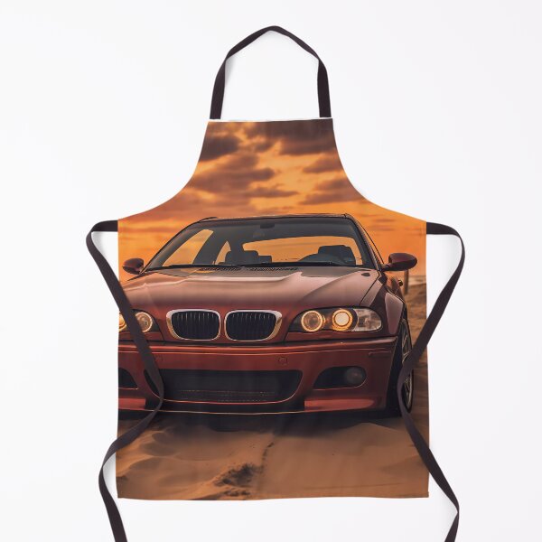 Aperçu de l'œuvre Voiture E 46 Sunset Beach créée et vendue par gmerkys.