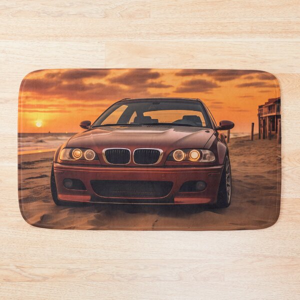 Item preview, Car E Fourty Six Sunset Beach designed and sold by gmerkys.