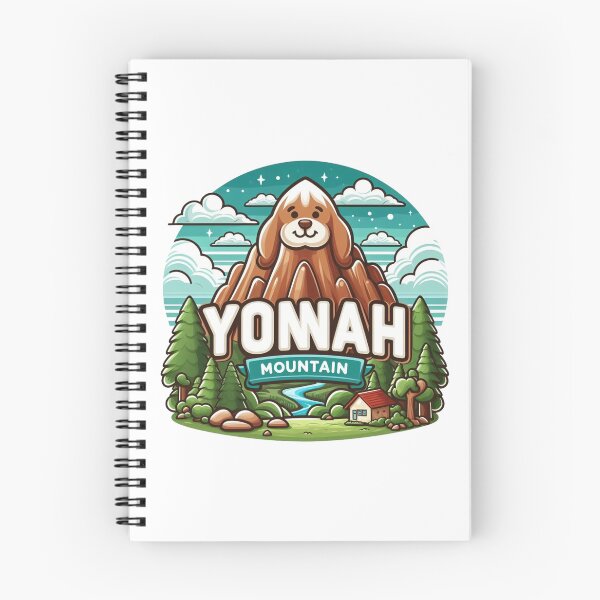 Item preview, cool yonah mountain design designed and sold by bouslama_shop  ⭐️⭐️⭐️⭐️⭐️.