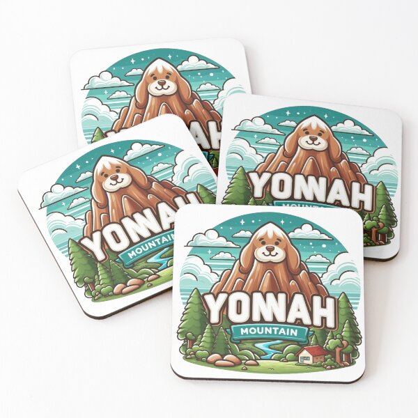Item preview, cool yonah mountain design designed and sold by bouslama_shop  ⭐️⭐️⭐️⭐️⭐️.