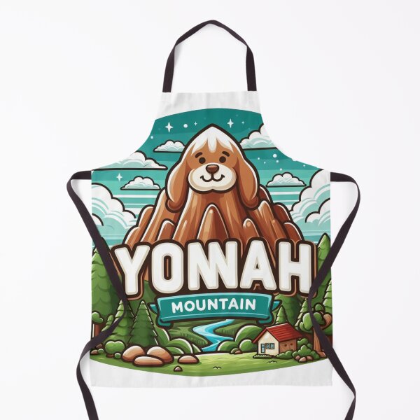 Item preview, cool yonah mountain design designed and sold by bouslama_shop  ⭐️⭐️⭐️⭐️⭐️.