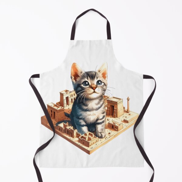 Item preview, Ancient Marvels designed and sold by BastKittyStore.