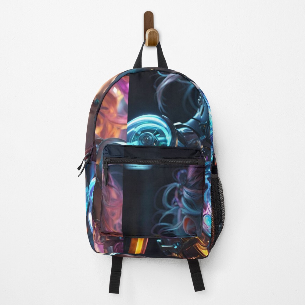 Item preview, Backpack designed and sold by masabo.