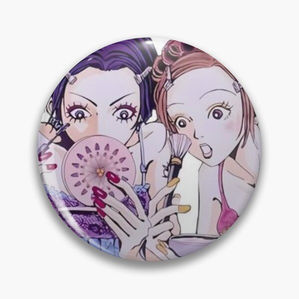 Item preview, nana and hachi designed and sold by cyclopshearts.