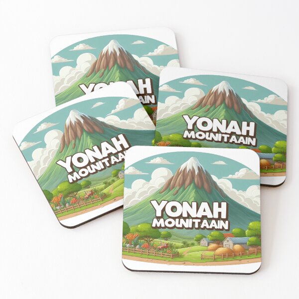 Item preview, yonah mountain designed and sold by bouslama_shop  ⭐️⭐️⭐️⭐️⭐️.