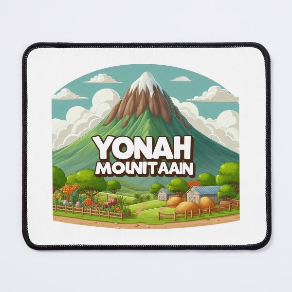 Item preview, yonah mountain designed and sold by bouslama_shop  ⭐️⭐️⭐️⭐️⭐️.