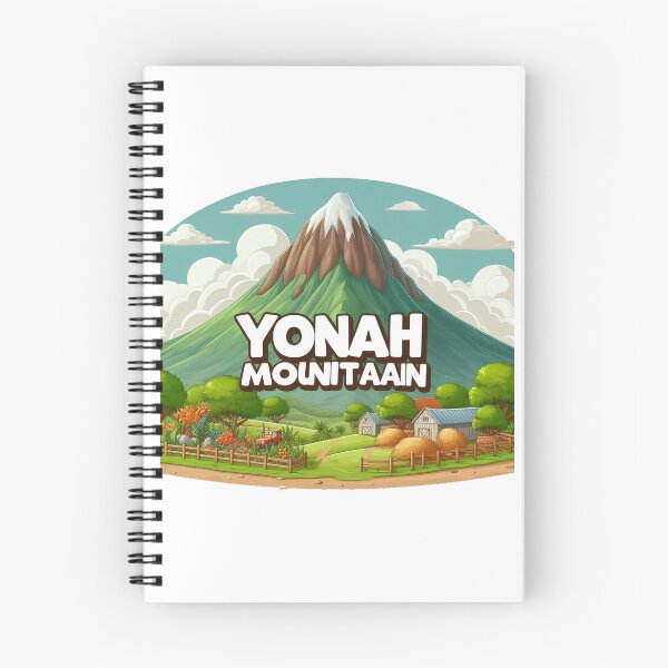 Item preview, yonah mountain designed and sold by bouslama_shop  ⭐️⭐️⭐️⭐️⭐️.