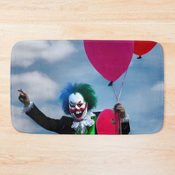 Item preview, And Yet... Another Creepy Clown designed and sold by Hall-O-Gram.