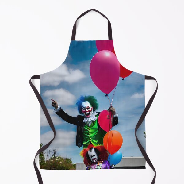 Item preview, And Yet... Another Creepy Clown designed and sold by Hall-O-Gram.