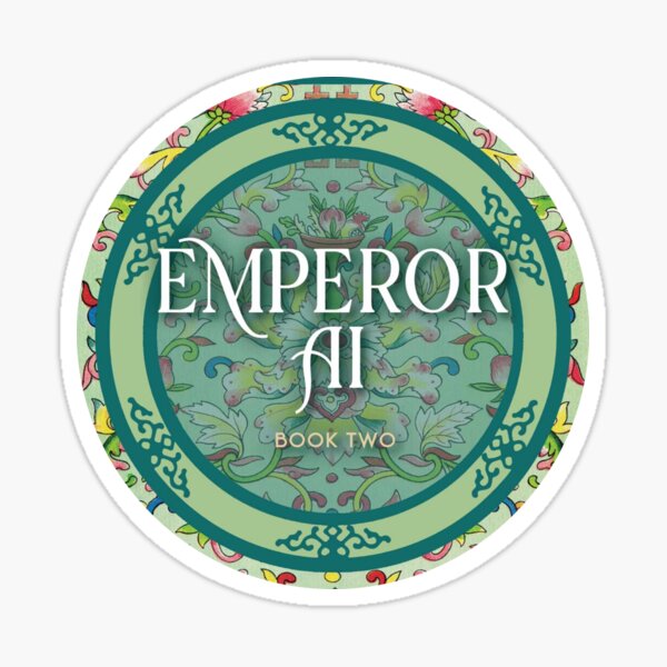 Emperor Ai Sticker