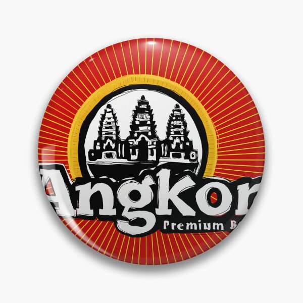 Item preview, Angkor Beer Pop designed and sold by NaomieLang.