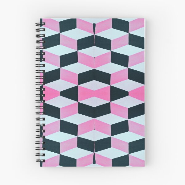 Item preview, Stepped Cuboids Digital Pattern designed and sold by vallisrowe.