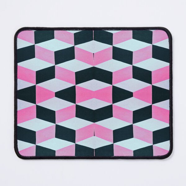 Item preview, Stepped Cuboids Digital Pattern designed and sold by vallisrowe.
