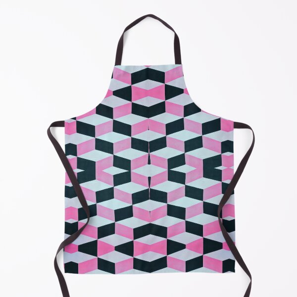 Item preview, Stepped Cuboids Digital Pattern designed and sold by vallisrowe.