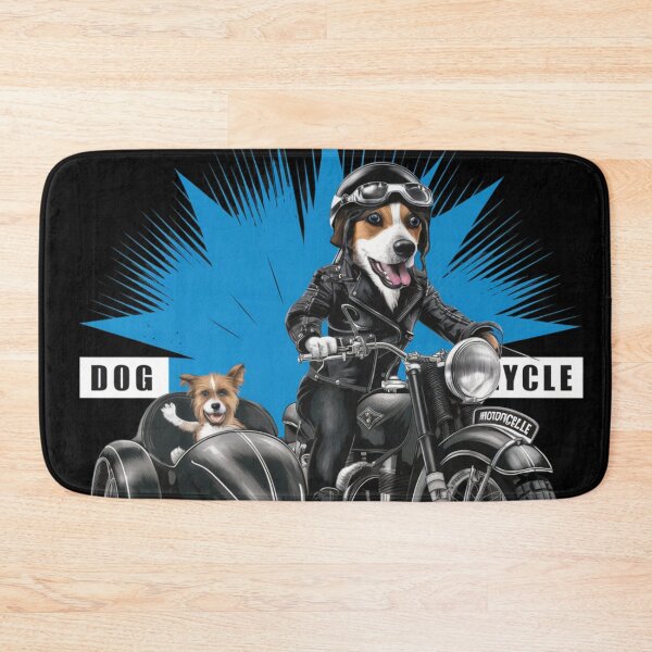 Item preview, Dogcycle designed and sold by Ocdawa.
