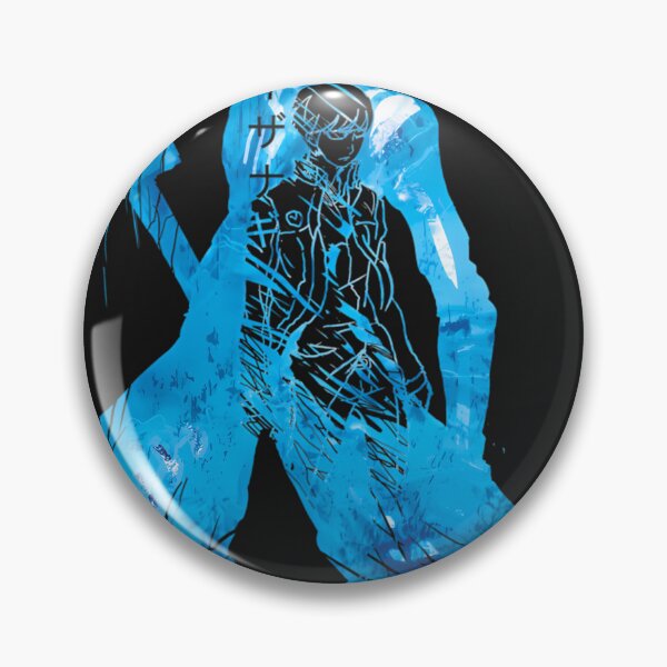 Item preview, Iznagis Zio Blue Ver.Persona 4 designed and sold by PierrRolfson.