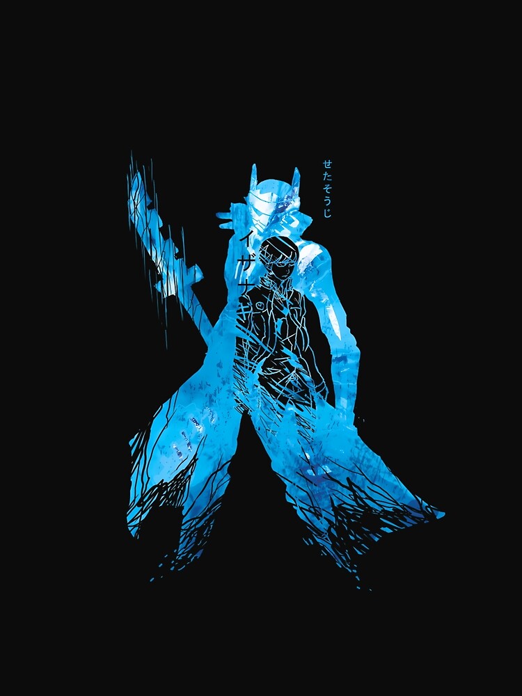 Iznagis Zio Blue Ver.Persona 4 Classic T-Shirt
