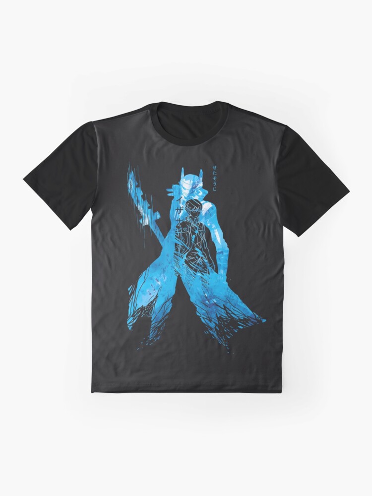 Iznagis Zio Blue Ver.Persona 4 Classic T-Shirt