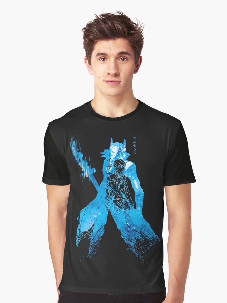 Iznagis Zio Blue Ver.Persona 4 Classic T-Shirt