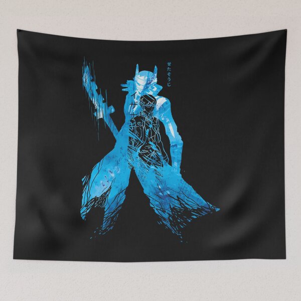 Item preview, Iznagis Zio Blue Ver.Persona 4 designed and sold by PierrRolfson.