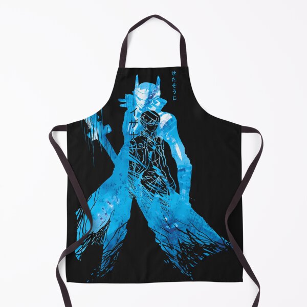 Item preview, Iznagis Zio Blue Ver.Persona 4 designed and sold by PierrRolfson.