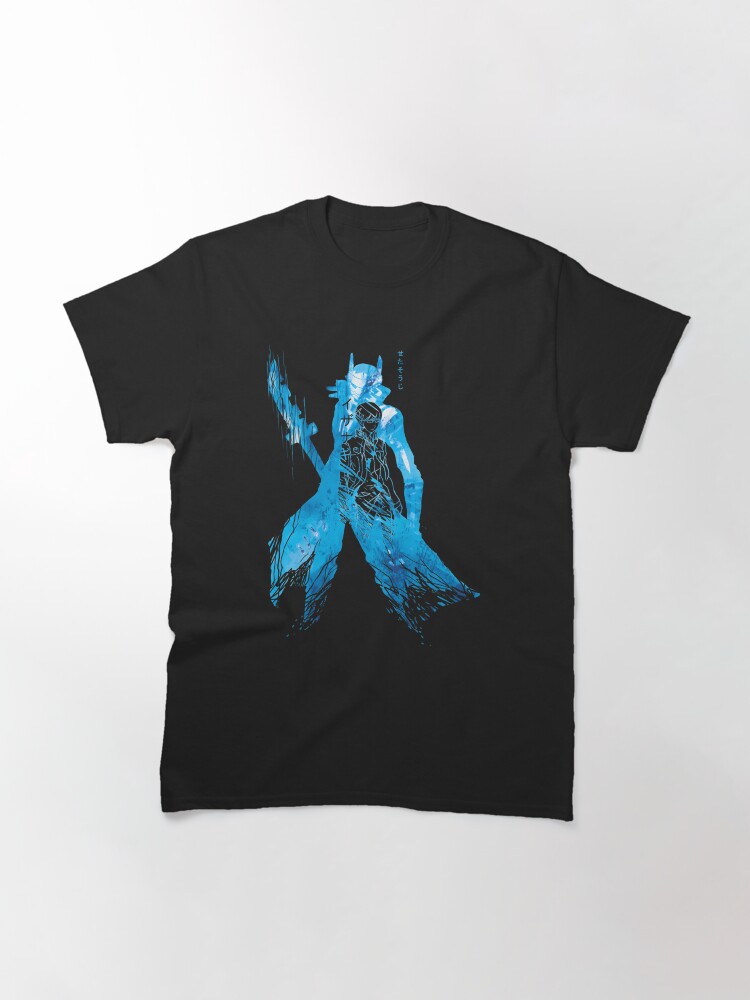 Iznagis Zio Blue Ver.Persona 4 Classic T-Shirt