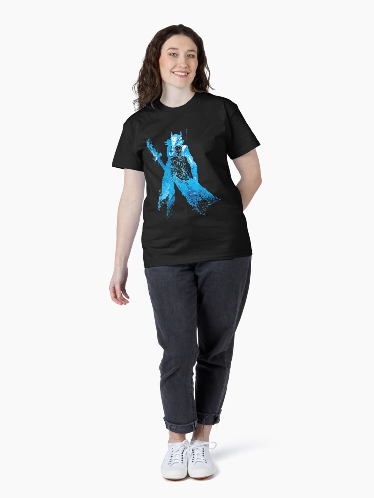 Iznagis Zio Blue Ver.Persona 4 Classic T-Shirt