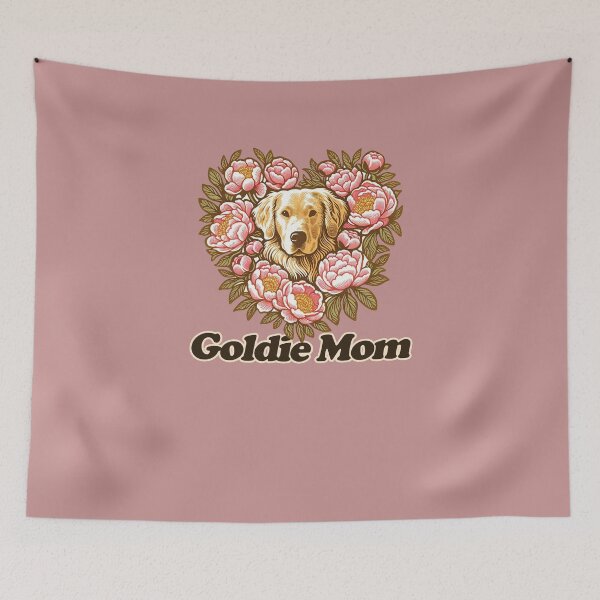 Item preview, Goldie Mom designed and sold by FrictionMaxxing.