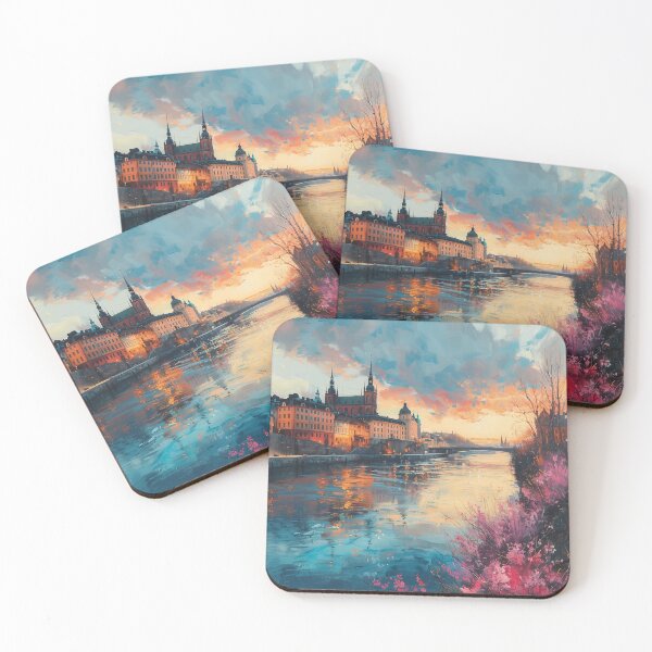 Item preview, Pastel Stockholm designed and sold by MNSY.