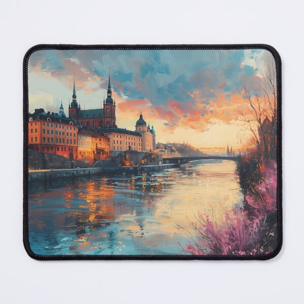 Item preview, Pastel Stockholm designed and sold by MNSY.
