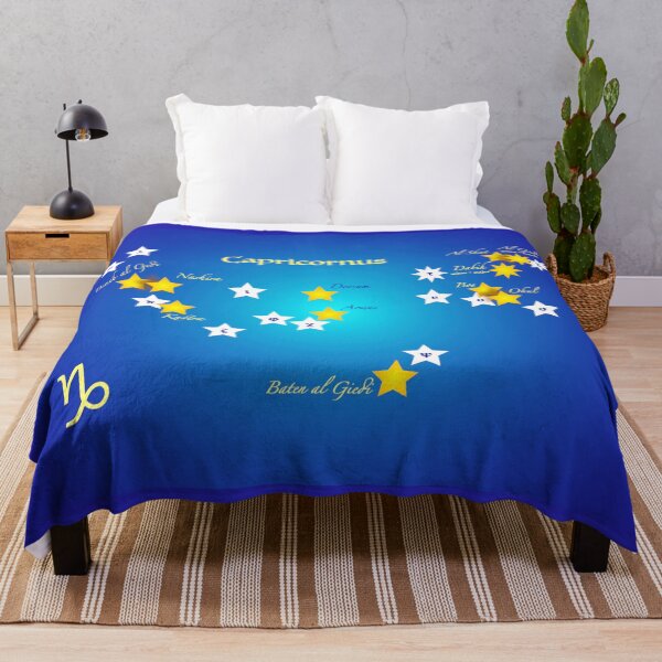 Item preview, Constellation CAPRICORNUS (the Goat) designed and sold by RoseMayBox.