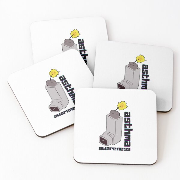 Item preview, Asthma Awareness designed and sold by Kusza.