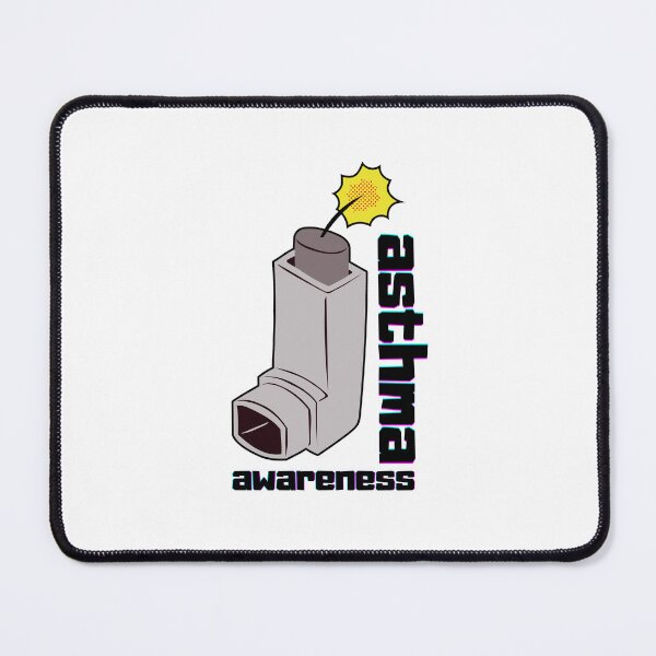 Item preview, Asthma Awareness designed and sold by Kusza.