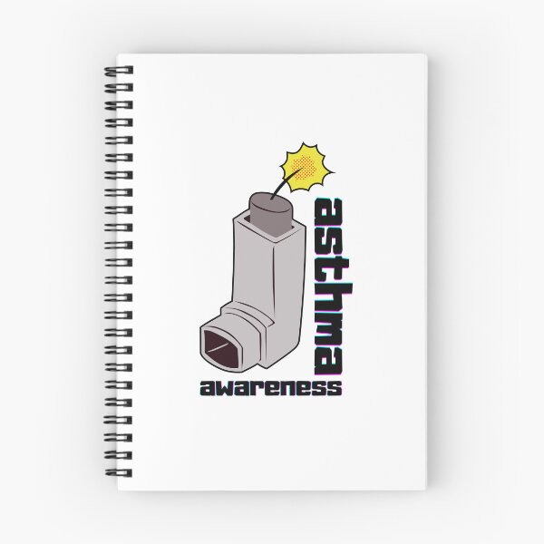 Item preview, Asthma Awareness designed and sold by Kusza.