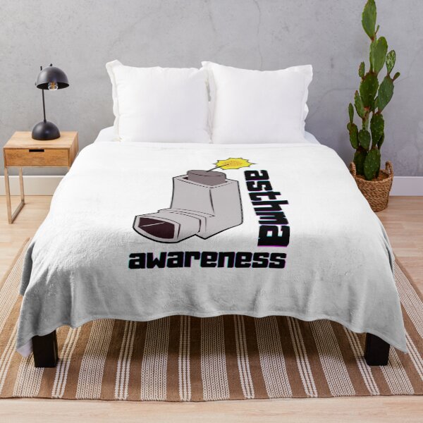 Item preview, Asthma Awareness designed and sold by Kusza.