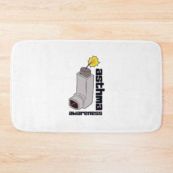 Item preview, Asthma Awareness designed and sold by Kusza.