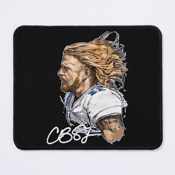 Item preview, Cole Beasley Hair For Buffalo Bills Fans designed and sold by SiMorar.