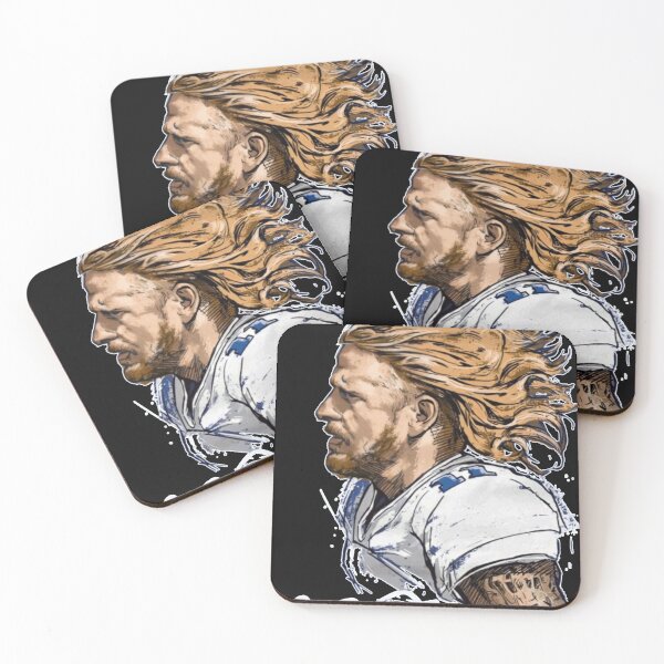 Item preview, Cole Beasley Hair For Buffalo Bills Fans   designed and sold by SiMorar.